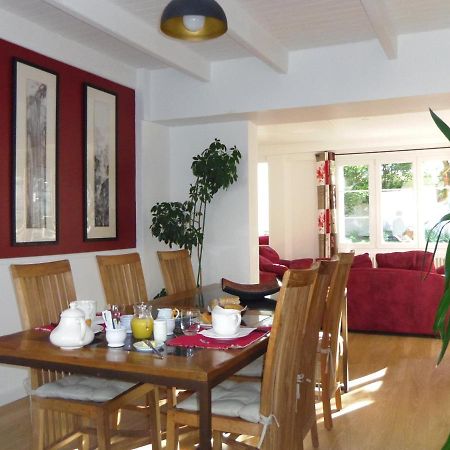 Bed and Breakfast Ty Lireu Concarneau Exterior foto