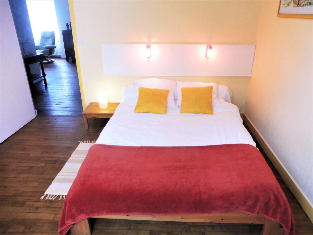 Bed and Breakfast Ty Lireu Concarneau Exterior foto