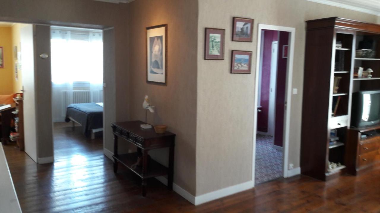 Bed and Breakfast Ty Lireu Concarneau Exterior foto