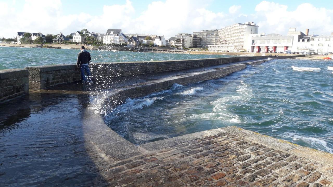Bed and Breakfast Ty Lireu Concarneau Exterior foto