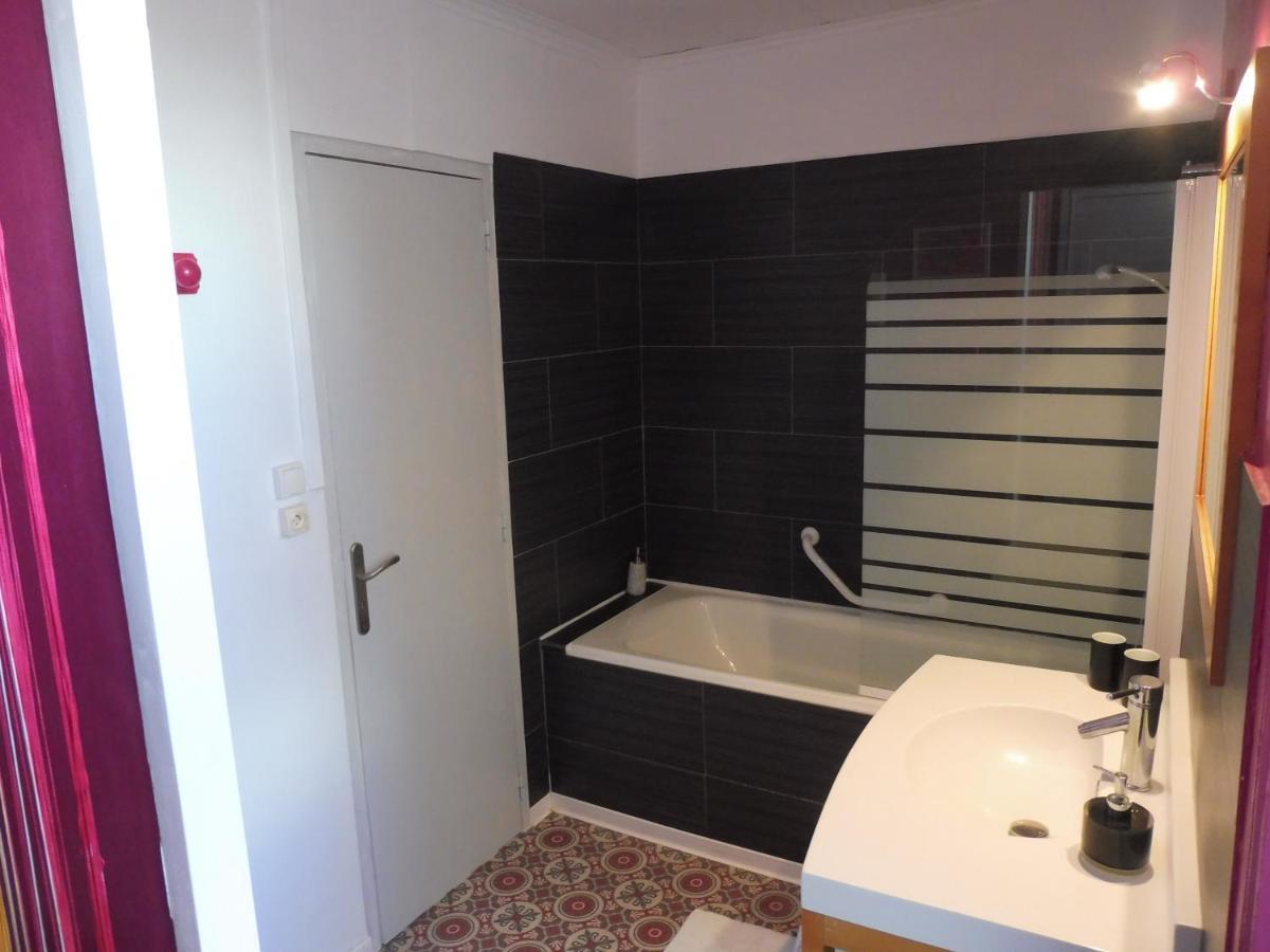 Bed and Breakfast Ty Lireu Concarneau Exterior foto