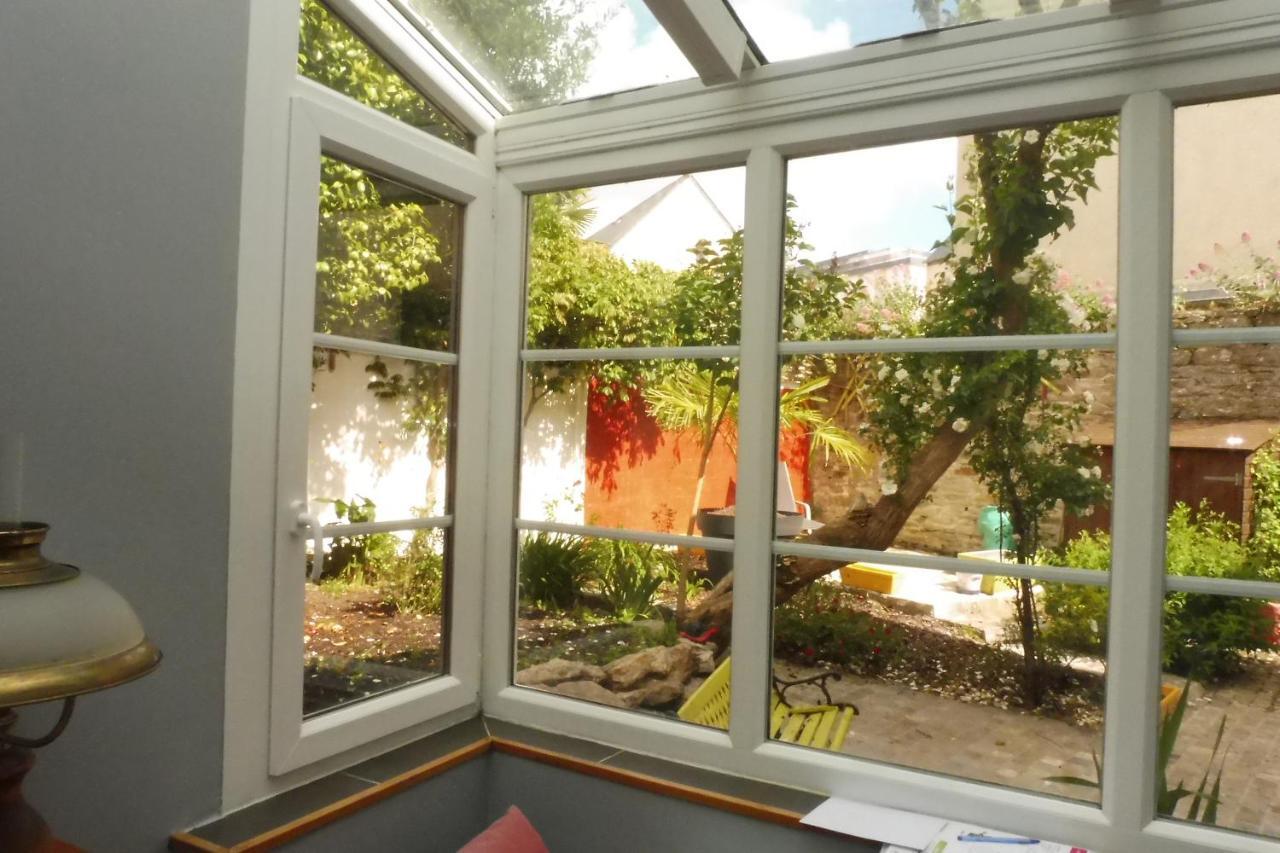 Bed and Breakfast Ty Lireu Concarneau Exterior foto