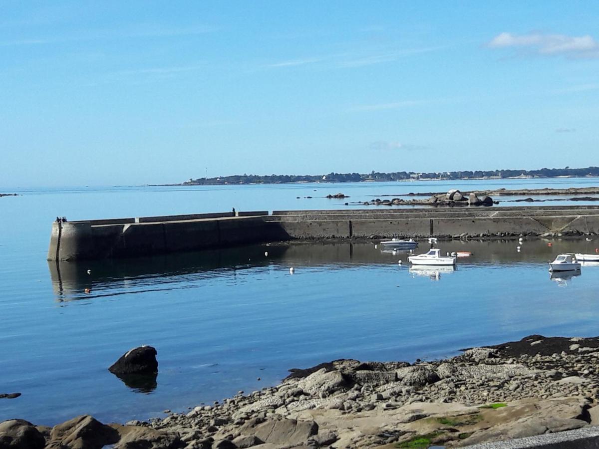 Bed and Breakfast Ty Lireu Concarneau Exterior foto